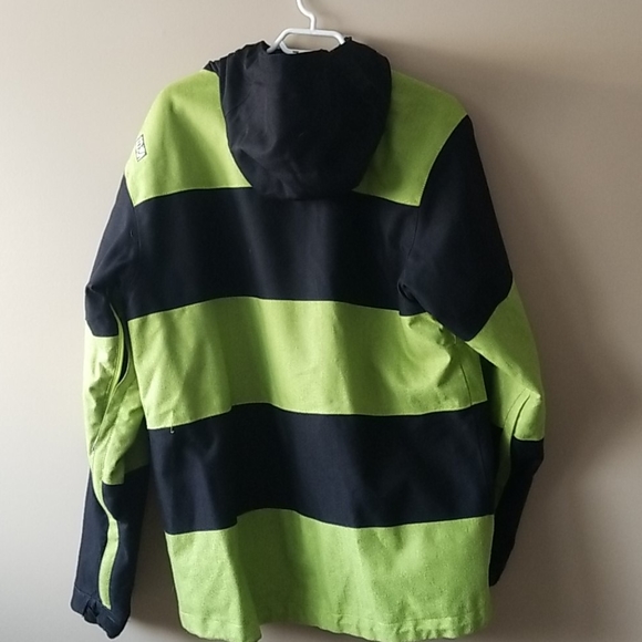 Bonfire Winter Jacket - Picture 2 of 5